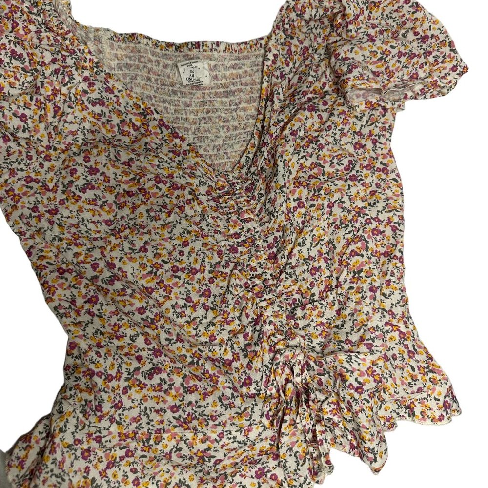 Joyce blouse, dressy, med